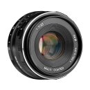 Meike 35mm F1.7 Weitwinkel Objektiv multicoated manueller...