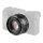 Meike 50mm F2.0 Objektiv multicoated für Fujifilm X-Mount