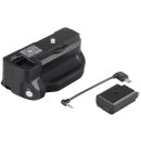 Meike Batteriegriff für Sony Alpha A6300 und A6000