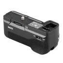 Meike Batteriegriff Set für Sony Alpha A6300 MK-A6300 + 2x NP-FW50 Akku