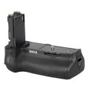 Meike Batteriegriff Set MK-5D4 für Canon EOS 5D Mark IV wie BG-E20 + 2x ayex LP-E6N Akku
