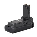 Meike Batteriegriff Set MK-5D4 für Canon EOS 5D Mark IV wie BG-E20 + 2x ayex LP-E6N Akku