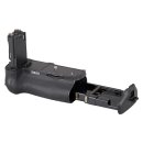 Meike Batteriegriff Set MK-5D4 für Canon EOS 5D Mark IV wie BG-E20 + 2x ayex LP-E6N Akku