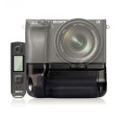 Meike Batteriegriff für Sony Alpha A6500 mit...