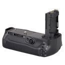 Meike Batteriegriff mit Timer-Fernbedienung für Canon EOS 5D Mark IV wie BG-E20 MK-5D4 Pro