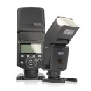 Meike Speedlite MK-420F TTL Blitz mit Akku-Ladegerät...