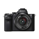 Meike 50mm F1.7 Objektiv multicoated für Sony E-Mount