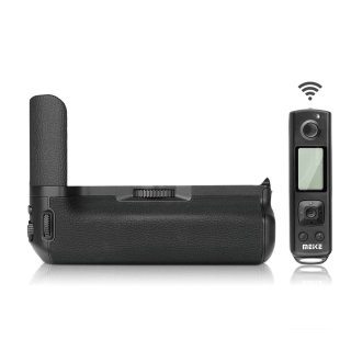 Meike Batteriegriff MK-XT2 Pro mit Funk-Timer-Fernauslöser für Fujifilm X-T2 ersetzt VG-XT2