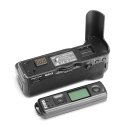 Meike Batteriegriff MK-XT2 Pro mit Funk-Timer-Fernauslöser für Fujifilm X-T2 ersetzt VG-XT2