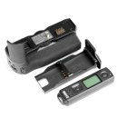 Meike Batteriegriff MK-XT2 Pro mit Funk-Timer-Fernauslöser für Fujifilm X-T2 ersetzt VG-XT2