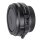 Meike MK-EFTM-C Mount-Adapter für Canon EF auf Canon EOS M Inkl. variablem ND-Filter und klarem UV-Filter