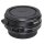 Meike MK-EFTM-C Mount-Adapter für Canon EF auf Canon EOS M Inkl. variablem ND-Filter und klarem UV-Filter