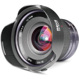 Meike Optics MK 12mm f2.8 Ultra-Weitwinkel Objektiv für Fujifilm