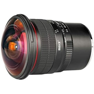 Meike Optics MK 8mm f3.5 Fisheye-Objektiv Ultra-Weitwinkel für Fuji