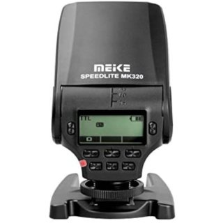 Meike MK-320 for sony TTL GN32 Flash Speedlite Added diffuser for Sony A7 A7R A7S A7 II A77 II A6000 Nex-6 A58 A99 RX1 RX1R RX10