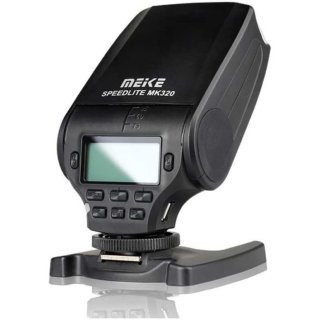 Meike MK320 mk320-f TTL Speedlite für Fujifilm Kameras X100T X100S X30 X20 X-E1 X-E2 X-A1 X-T1 X-Pro1 X100 X10 X-S1 X-M1