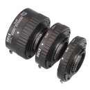 Meike Automatik Makrozwischenringe für Nikon MK-N-AF1-B