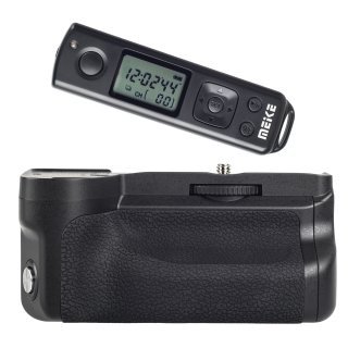 Batteriegriff MK-A6600 Pro und Fernauslöser für Sony A6600
