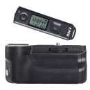 Batteriegriff MK-A6600 Pro und Fernauslöser für...