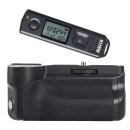 Meike Batteriegriff Set MK-A6600 Pro Batteriegriff und...