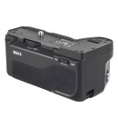 Meike Batteriegriff Set MK-A6600 Pro Batteriegriff und Fernauslöser für Sony A6600 + 2x ayex NP-FZ100 Akku