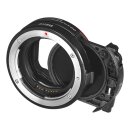 MK-EFTR-C Canon EF auf EOS R Adapter mit Variablem ND...