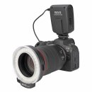 Meike Ringleuchte FC-100 Blitz & Dauerlicht auch...