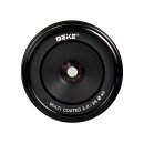 Meike 28mm F2.8 Objektiv multicoated für Micro 4/3 - B-Ware geprüft