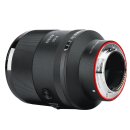 Meike Portraitobjektiv 85mm F1.4 Autofokus Vollformat STM für Sony E Mount Kameras