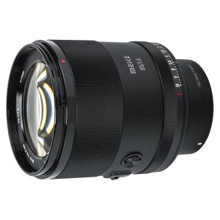 Meike Portraitobjektiv 85mm F1.4 Autofokus Vollformat STM für Panasonic L Mount Kameras