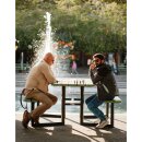 Meike Autofokus Objektiv 55mm F1.4 AF STM APS-C für Sony E-Mount Kameras