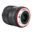 Meike Autofokus Objektiv 55mm F1.4 AF STM APS-C für Sony E-Mount Kameras