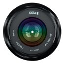 Meike Vollformat Objektiv 50mm F1.8 AF STM Autofokus Portrait für Sony E-Mount Kameras