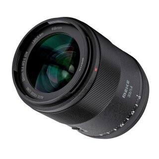 Meike Autofokus Objektiv 33mm F1.4 AF STM APS-C Portrait für Fujifilm X Mount
