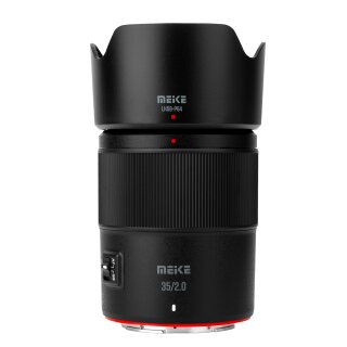 Meike Vollformat Objektiv 35mm F2.0 AF STM Autofokus für Nikon Z Mount Kameras