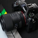 Meike Vollformat Objektiv 55mm F1.8 AF Pro STM Autofokus Portrait für Nikon Z Mount