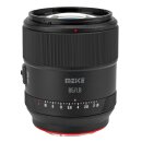 Meike Vollformat Objektiv 85mm F1.8 AF Pro Series STM Autofokus für Nikon Z Mount