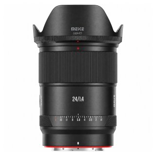 Meike MIX 24mm F1.4 AF Vollformat-Weitwinkelobjektiv für Panasonic L-Mount
