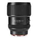 Meike 85mm F1.4 II MIX AF Objektiv für Sony E Vollformat