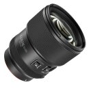 Meike 85mm F1.4 II MIX AF Objektiv für Sony E Vollformat