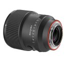 Meike 85mm F1.4 II MIX AF Objektiv für Sony E Vollformat