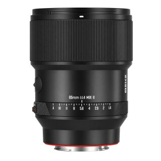 Meike 85mm F1.4 II MIX AF Objektiv für Nikon Z Vollformat