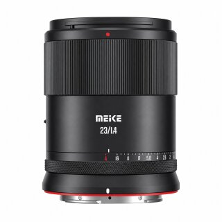 Meike 23mm F1.4 Neo AF STM Objektiv für Nikon Z DX/APS-C