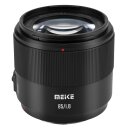 Meike 85mm F1.8 SE Mark II AF STM Objektiv für Canon...