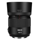 Meike 85mm F1.8 SE Mark II AF STM Objektiv für Canon EF Vollformat Porträtobjektiv