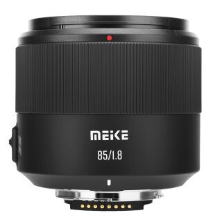 Meike 85mm F1.8 SE Mark II AF STM Objektiv für Nikon Z Vollformat Porträtobjektiv