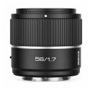 Meike AF 56mm F1.7 Air APS-C Objektiv für Nikon Z