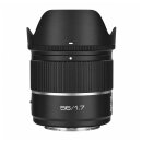 Meike AF 56mm F1.7 Air APS-C Objektiv für Nikon Z
