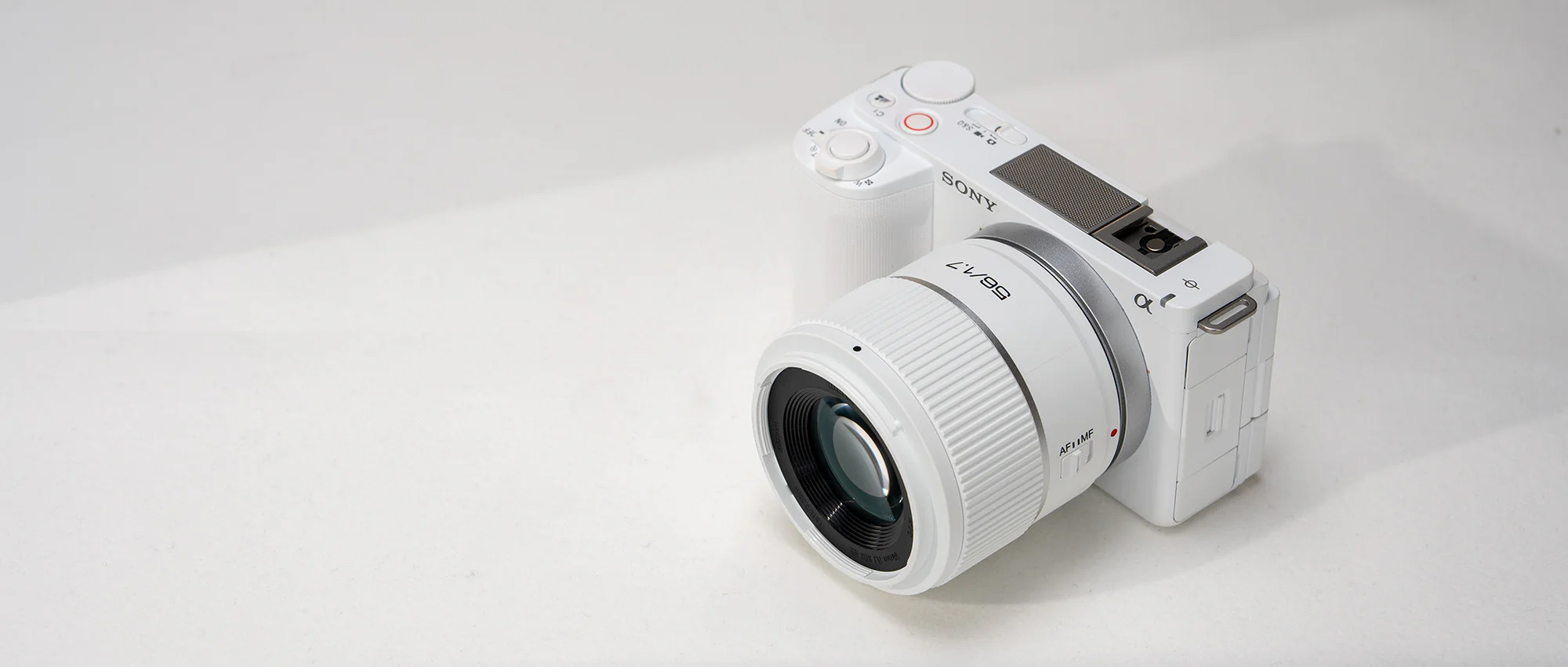 56mm F1.7 Autofokus Objektive für APSC