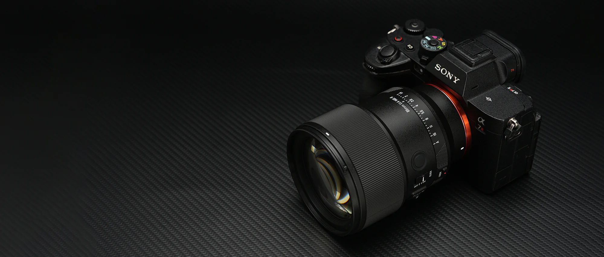 MIX Series 85mm F1.4 II Full Frame